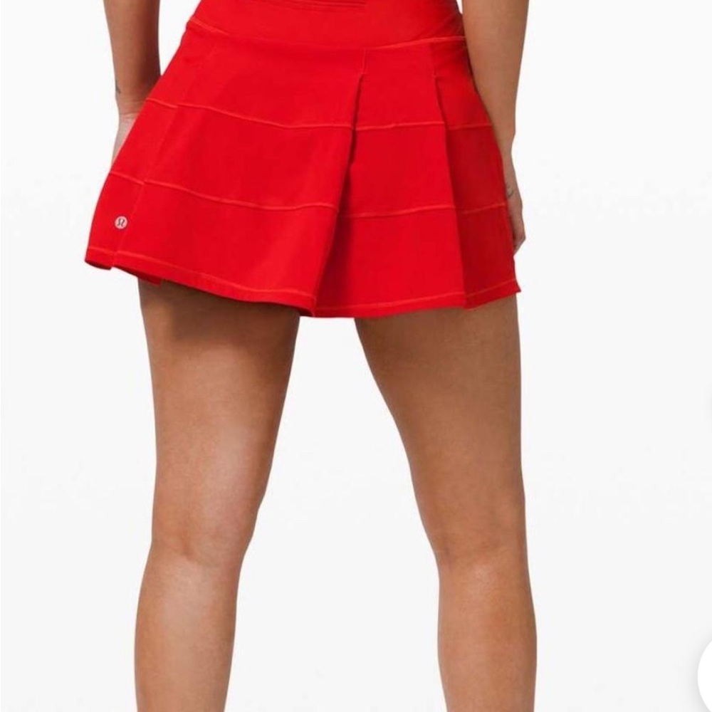 Lululemon Pace Rival Skirt